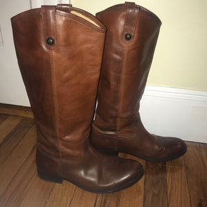 Frye Melissa Boots - Size 10